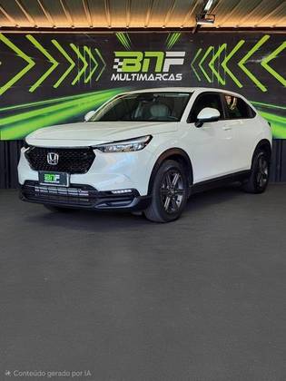 HONDA HR-V 1.5 DI I-VTEC TURBO FLEX ADVANCE CVT